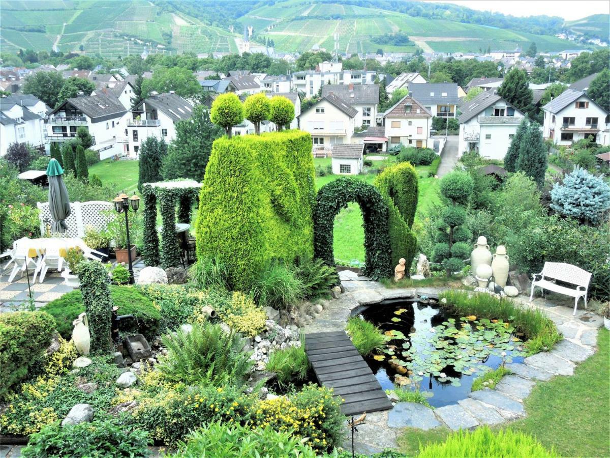 Haus Traumblick Apartment Bad Neuenahr-Ahrweiler Exterior foto