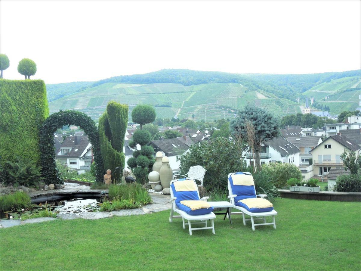 Haus Traumblick Apartment Bad Neuenahr-Ahrweiler Exterior foto