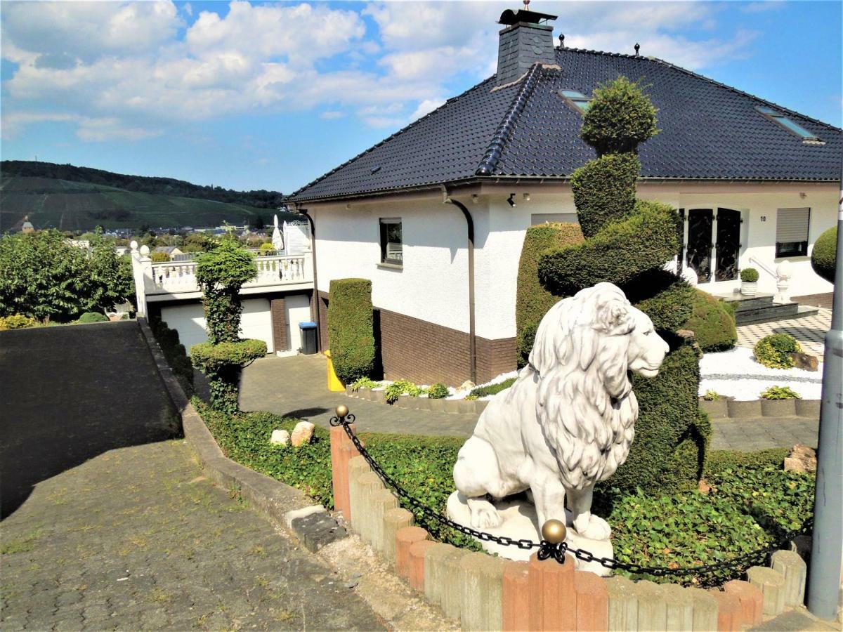 Haus Traumblick Apartment Bad Neuenahr-Ahrweiler Exterior foto