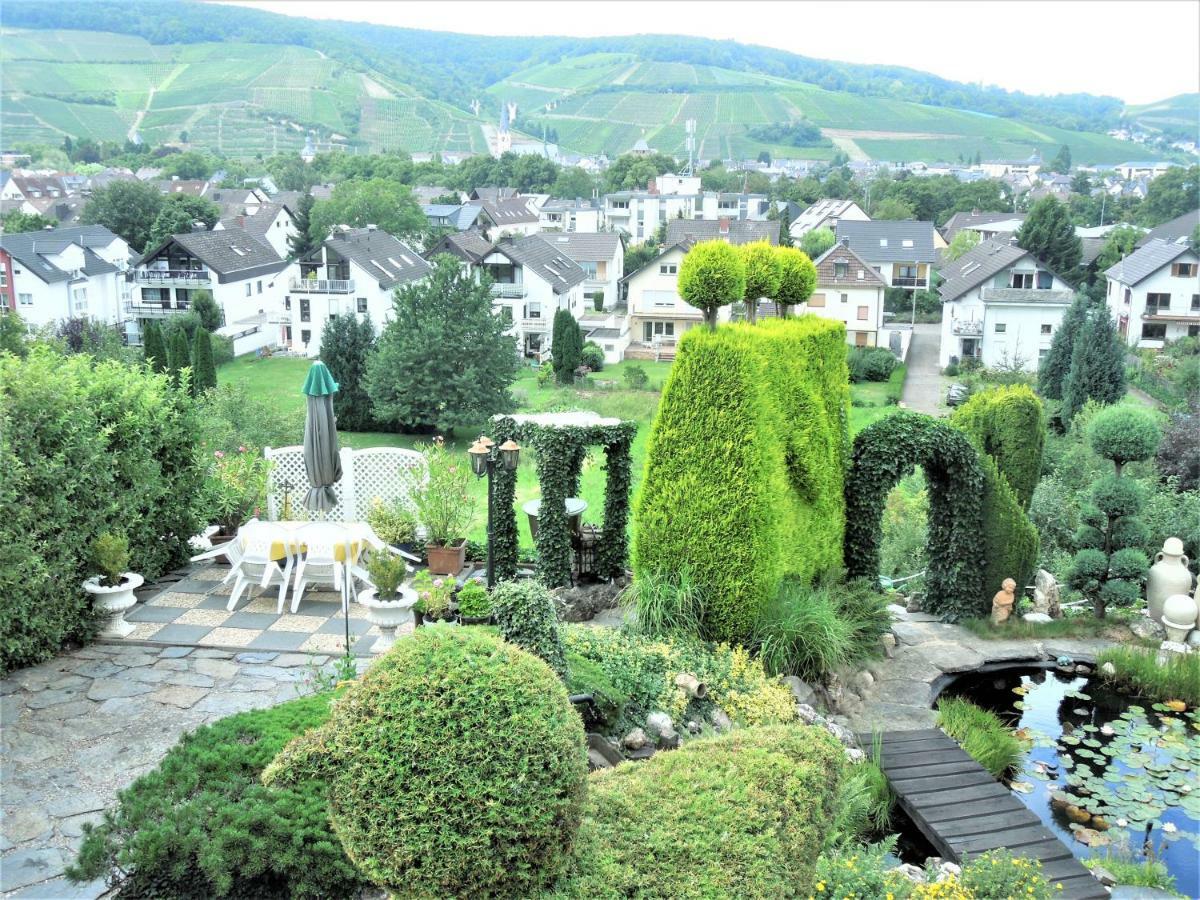 Haus Traumblick Apartment Bad Neuenahr-Ahrweiler Exterior foto