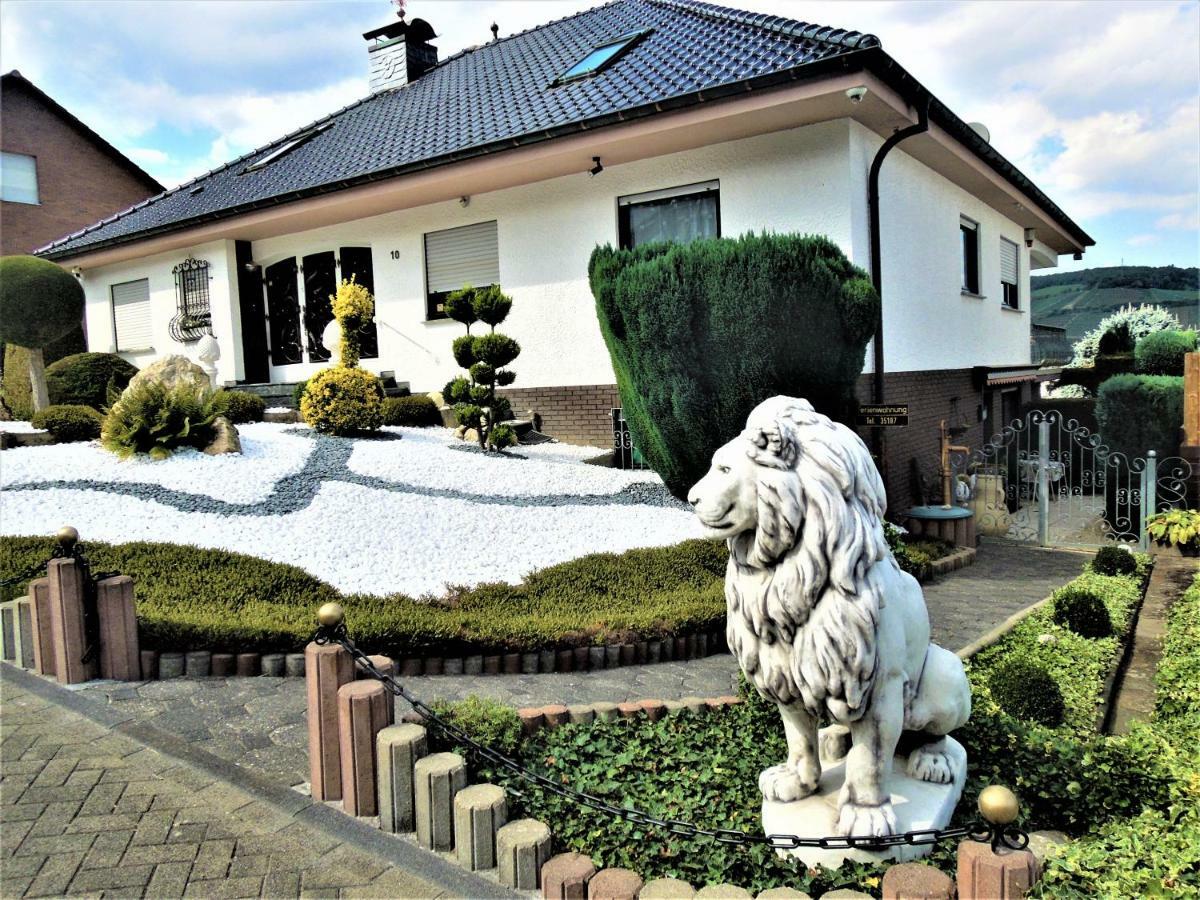 Haus Traumblick Apartment Bad Neuenahr-Ahrweiler Exterior foto